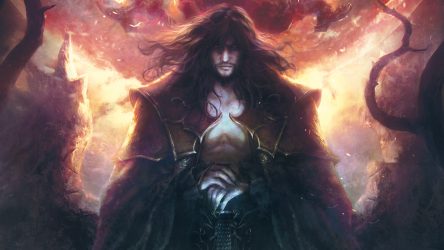 Image d'illustration pour l'article : Konami enregistre la marque Project Zircon, un lien avec un projet Castlevania ?