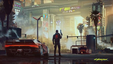 Image d'illustration pour l'article : Cyberpunk 2077 : Deux ans après la sortie, où en sont les versions old gen ?