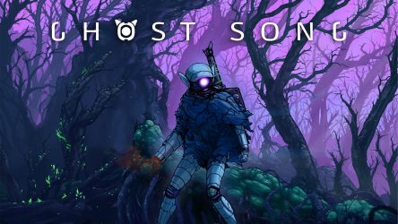 Image d'illustration pour l'article : Test Ghost Song - Un bon Metroidvania à l'ambiance soignée