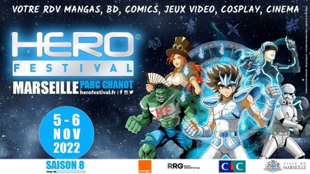 Image d'illustration pour l'article : Hero Festival Saison 8 : Une nouvelle édition assez peu convaincante