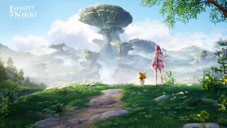 Image d'illustration pour l'article : Infinity Nikki : Un jeu qui mêle exploration, fashion et open world, est annoncé sur PC, PlayStation et mobiles