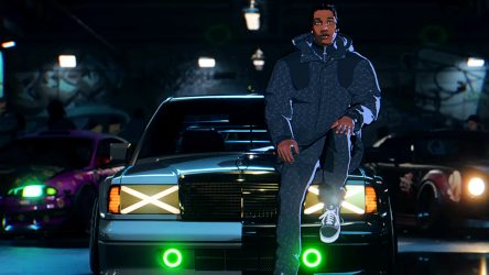 Image d'illustration pour l'article : Need for Speed Unbound : Un avant-goût des Speed Races