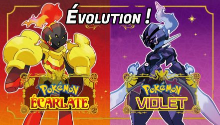 Image d'illustration pour l'article : Comment faire évoluer Charbambin en Carmadura et Malvalame - Pokémon Écarlate et Violet