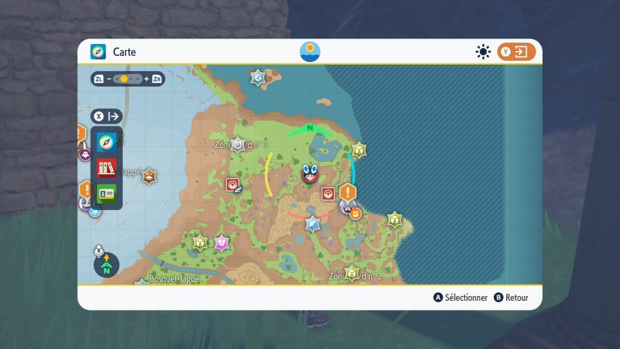 Pokémon Écarlate/Violet - Gromago 6IV Level 100 + Master Ball - Pour Nintendo Switch - Neuf Scellé