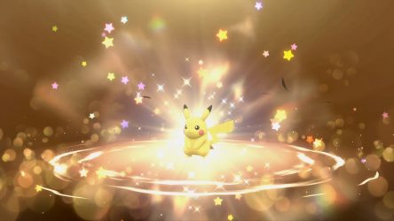 Image d'illustration pour l'article : Où trouver Pikachu (et Pichu) dans Pokémon Écarlate et Violet