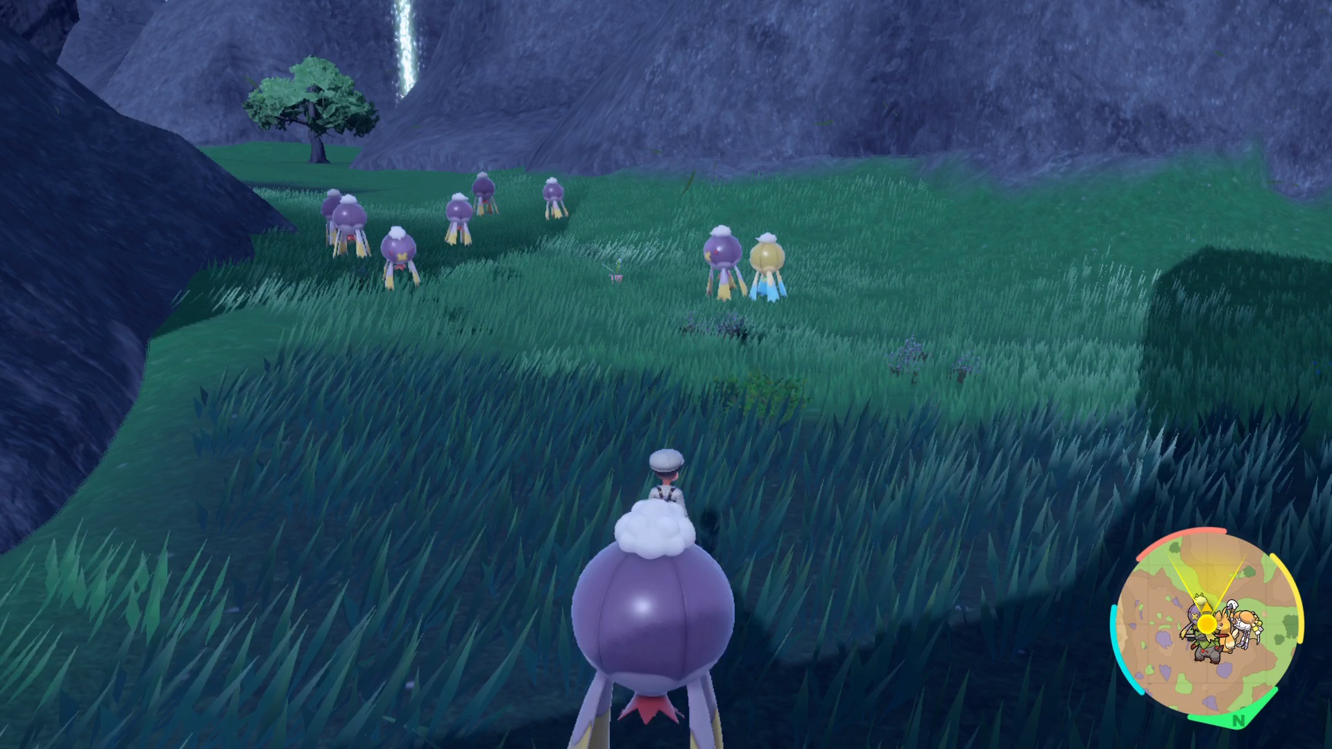 Pokemon ecarlate violet guide shiny 05 7