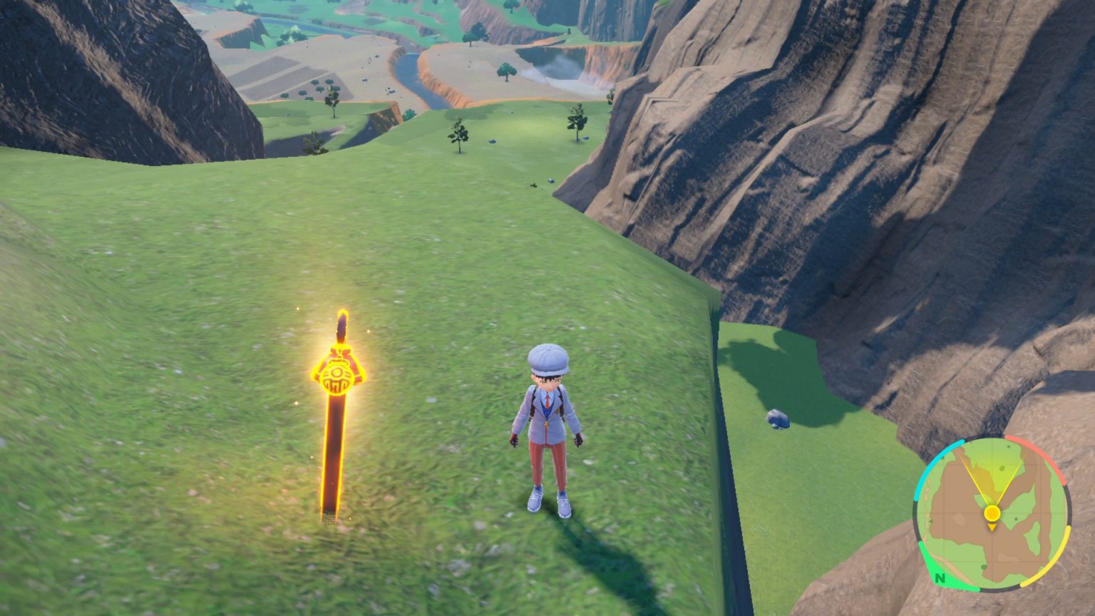 Jaune Guide File Pieux jaunes, voici où les trouver | Guide Pokémon Écarlate et Violet