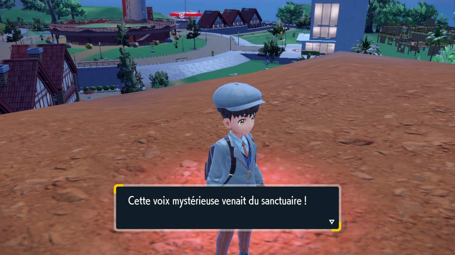 Pieux violets, voici où les trouver | Guide Pokémon Écarlate et Violet