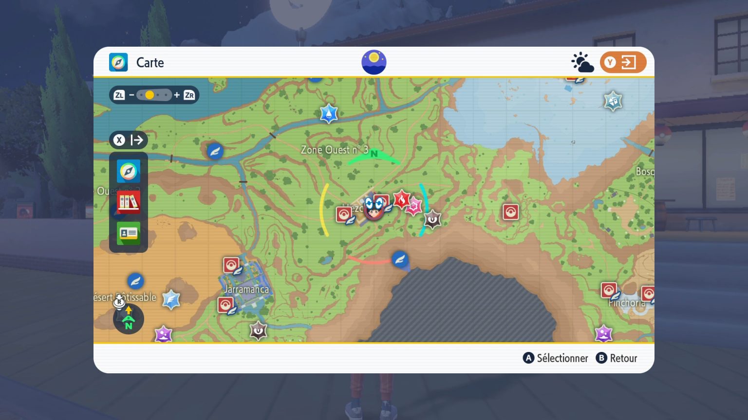 Le Plat Secret Pokemon Ecarlatenull