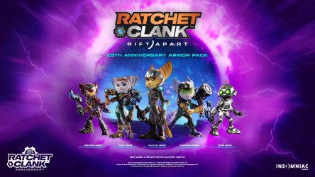 Image d'illustration pour l'article : Ratchet & Clank: Rift Apart offre des costumes tandis que 5 jeux de la saga arrivent sur le PS Plus Premium