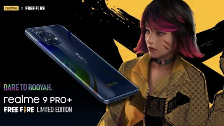 Image d'illustration pour l'article : Black Friday : Le smartphone Realme 9 Pro+ FreeFire est disponible à bas prix