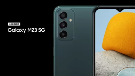 Image d'illustration pour l'article : Black Friday : Le Samsung Galaxy M23 5G passe à seulement 179 €