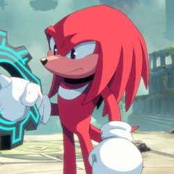 Sonic frontiers prologue knuckles 12