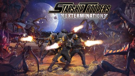 Image d'illustration pour l'article : Starship Troopers: Extermination fait revivre la licence culte avec un FPS en coop