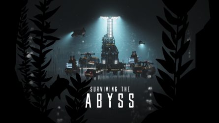 Image d'illustration pour l'article : Surviving The Abyss : Paradox Interactive annonce un nouveau jeu de gestion/simulation/survie développé par Rocket Flair Studios