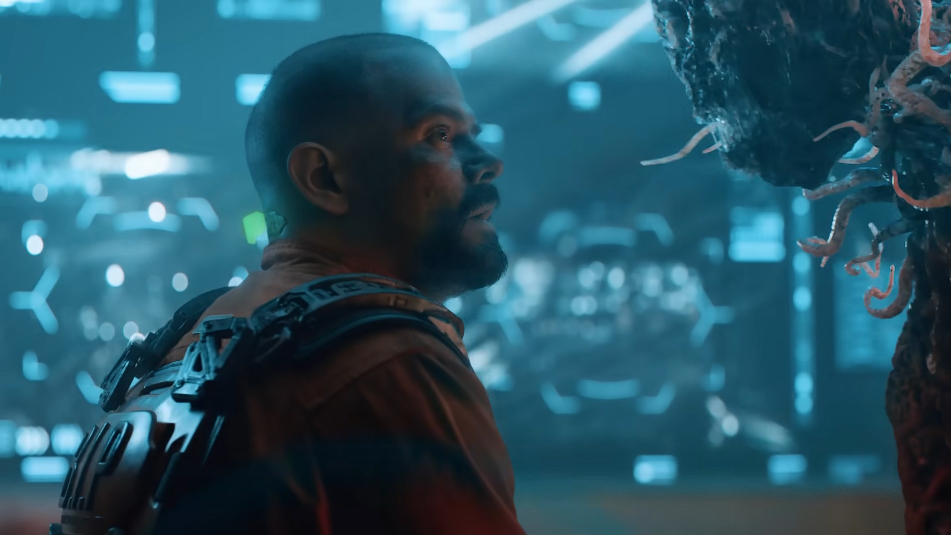 The Callisto Protocol fait sa pub via un trailer en liveaction avec