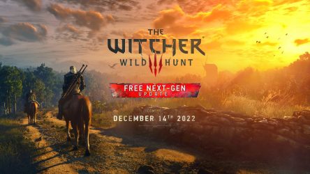 Image d'illustration pour l'article : The Witcher 3 arrive enfin sur PS5 et Xbox Series, rendez-vous le 14 décembre