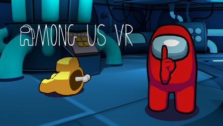 Image d'illustration pour l'article : Among Us est maintenant jouable en réalité virtuelle sur certains casques VR
