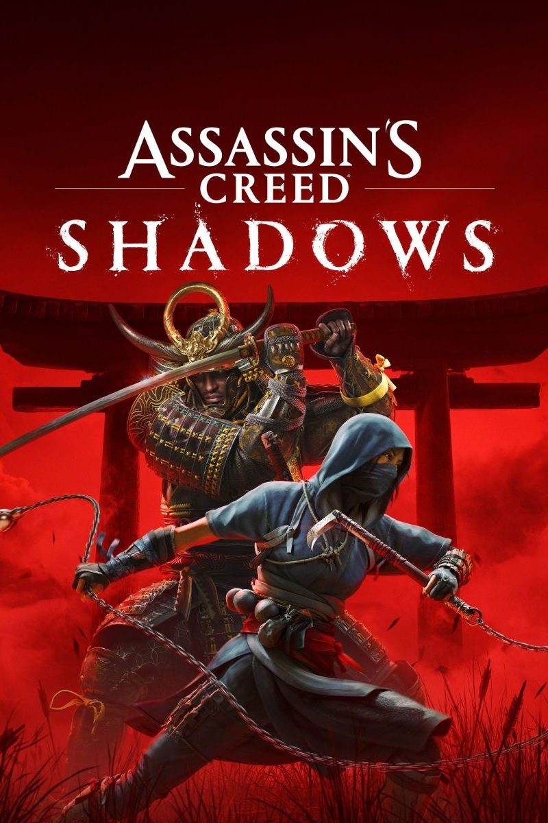 Jaquette Assassin’s Creed Shadows
