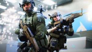 Image d'illustration pour l'article : Marcus Lehto, qui devait réaliser le prochain Battlefield, n’a rien de très positif à dire sur Electronic Arts