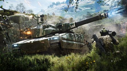 Image d'illustration pour l'article : Battlefield 2042 : La saison 3 Crescendo est annoncée avec du nouveau contenu (armes, spécialiste, carte...)