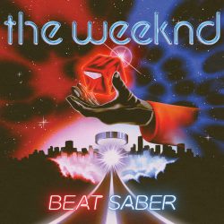 Beat saber the weeknd 4