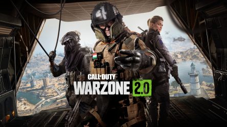 Image d'illustration pour l'article : Call of Duty Warzone 2.0 sort aujourd'hui, tout ce qu'il faut savoir (saison 1, mode DMZ...)