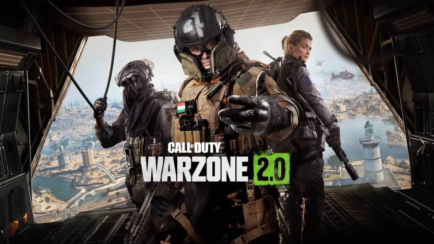 Call of duty warzone 2 1 57