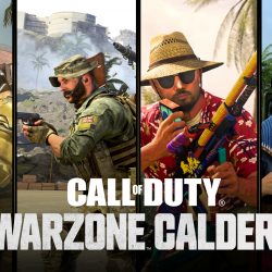 Call of duty warzone 2 2 8