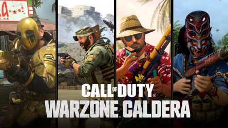 Image d'illustration pour l'article : Call of Duty Warzone est de retour sous un nouveau nom, Warzone: Caldera