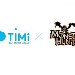 Capcom timi monster hunter mobile 16