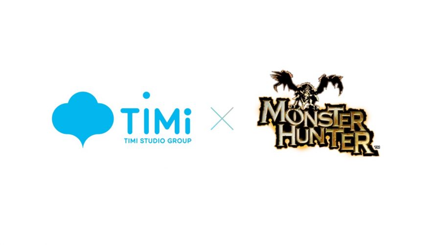 Capcom timi monster hunter mobile 1