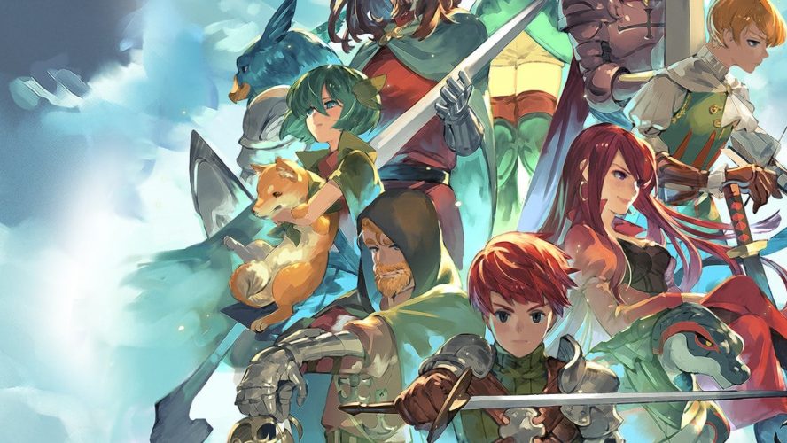 Image d\'illustration pour l\'article : Test Chained Echoes – Un RPG aux inspirations rétro plaisant à jouer du début à la fin ?