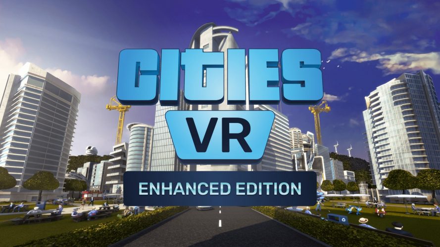 Cities vr enhanced edition key art 1