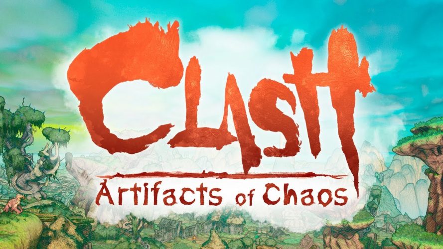 Clash artifacts of chaos 1