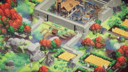 Image d'illustration pour l'article : Earth of Oryn : Interview de l'unique développeur de ce jeu de gestion