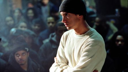 Image d'illustration pour l'article : GTA : Un film avec Eminem aurait pu voir le jour, mais Rockstar a dit non