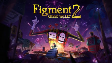 Image d'illustration pour l'article : Figment 2: Creed Valley rappelle sa sortie fixée au 9 mars avec un trailer