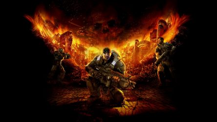 Image d'illustration pour l'article : Gears of War : Le film sur Netflix sera écrit par le scénariste du dernier film Dune