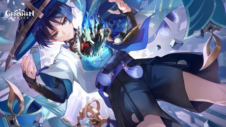 Image d'illustration pour l'article : Genshin Impact : La version 3.3 du jeu est maintenant disponible