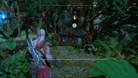 Image d'illustration pour l'article : Trouver les 35 Coffres des Nornes | Guide God of War Ragnarök