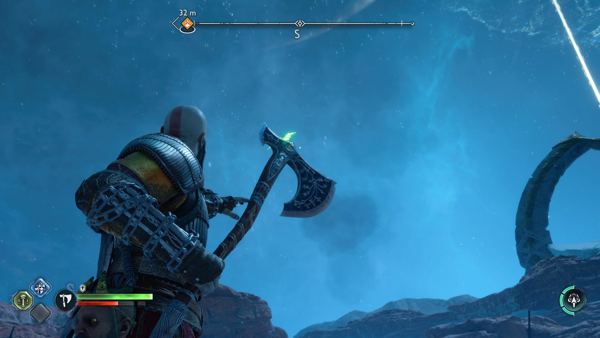 Trouver les 48 Corbeaux d'Odin (Les Yeux d'Odin) Guide God of War Ragnarök