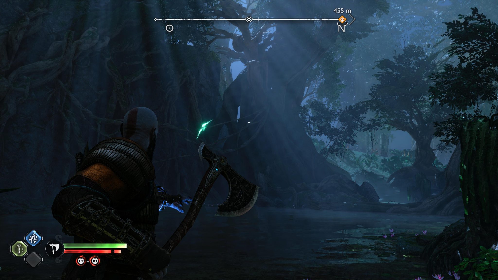 God Of War Corbeau Dodinnull