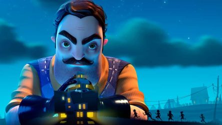 Hello Neighbor VR: Search And Rescue