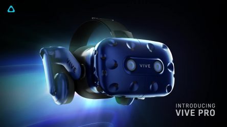 Image d'illustration pour l'article : Black Friday : Le HTC Vive Pro est disponible à prix cassé sur Amazon