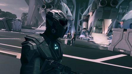 Image d'illustration pour l'article : Hubris : Le jeu de science-fiction en réalité virtuelle arrivera le 7 décembre