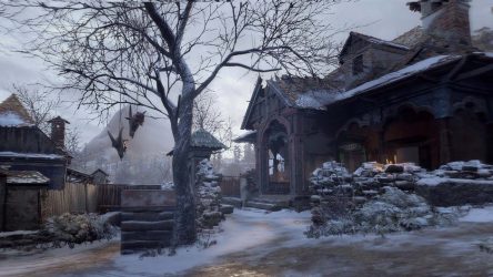 Image d'illustration pour l'article : Resident Evil Re:Verse : Le mode multijoueur de Resident Evil Village déploie sa première mise à jour de contenu