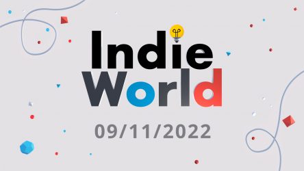 Image d'illustration pour l'article : Nintendo : Un nouvel Indie World Showcase aura lieu ce mercredi 9 novembre
