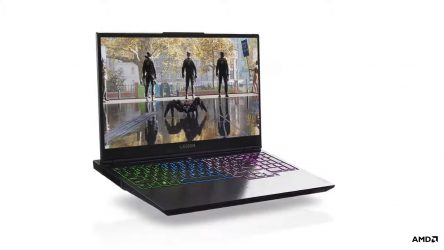 Image d'illustration pour l'article : Black Friday : Un superbe PC portable Lenovo Legion 5 avec RTX 3070 casse son prix