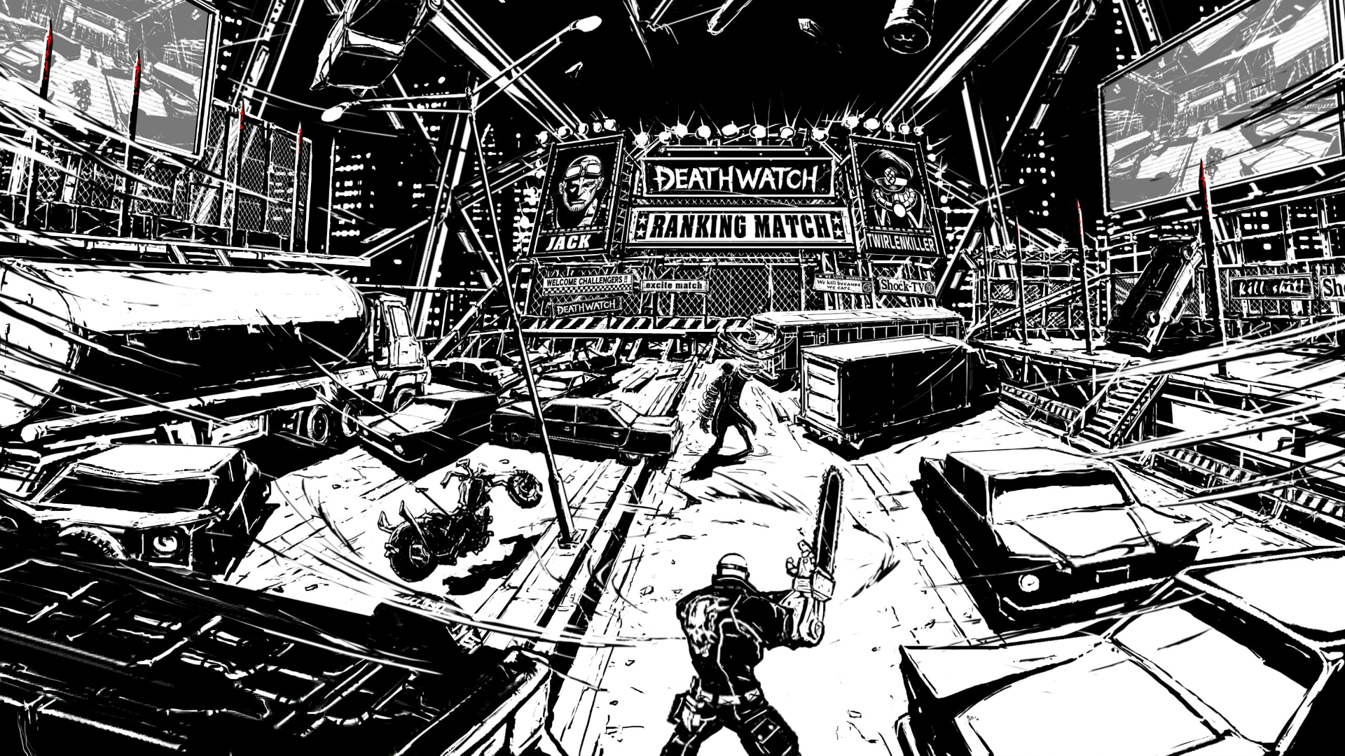 Madworld deathwatch